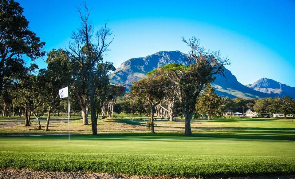 Somerset-West Golf Club photo 1